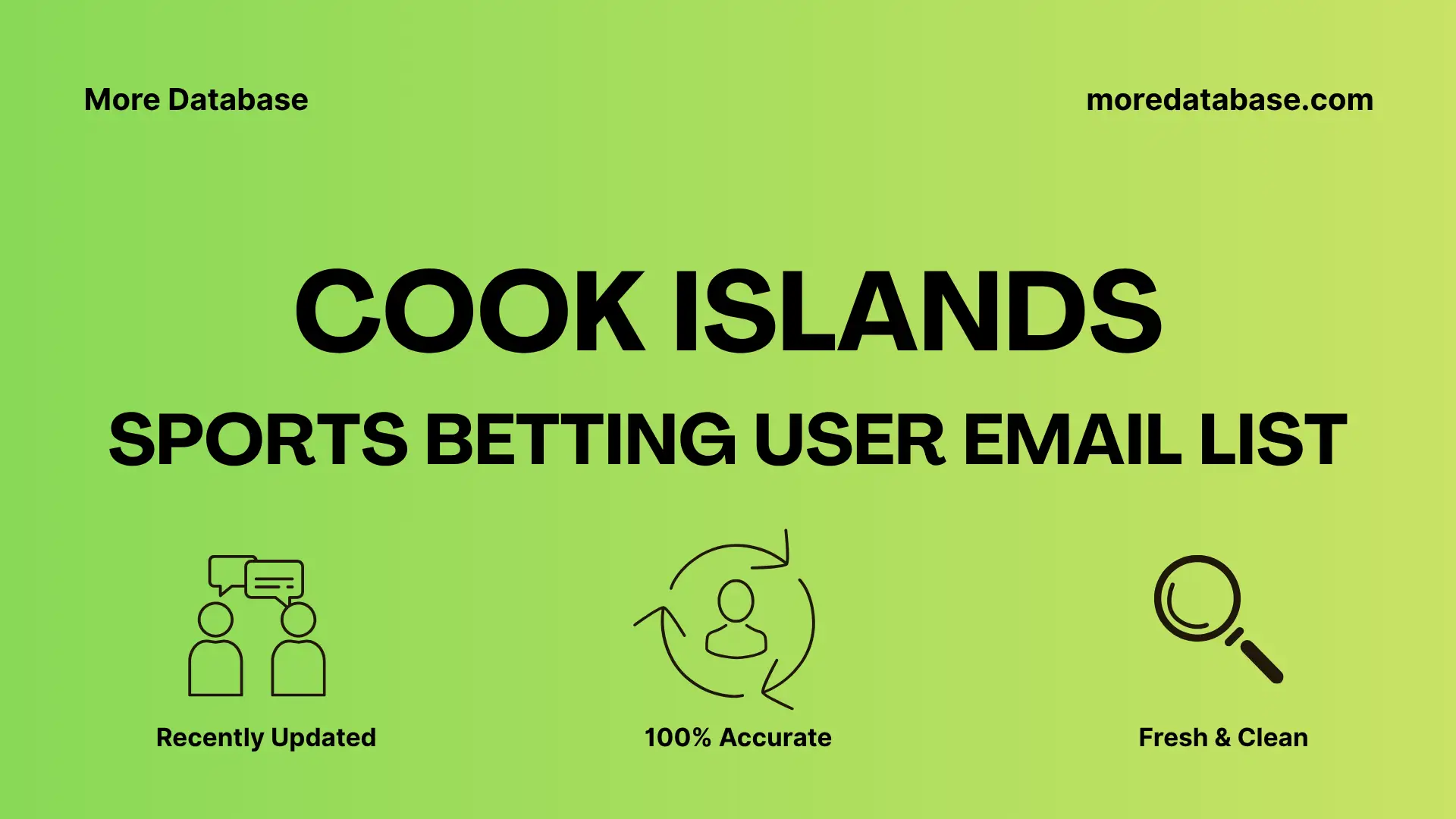 Cook Islands Sports Betting User Email List
